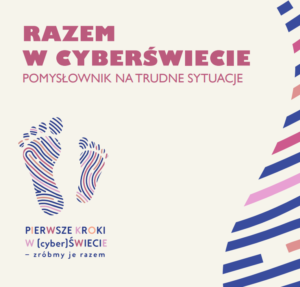 okładka broszury pierwsze kroki